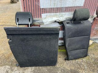Asientos Traseros BMW E46 320d Compact