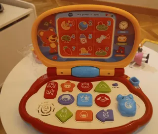 Ordenador Infantil VTech Mis Primeras Teclas