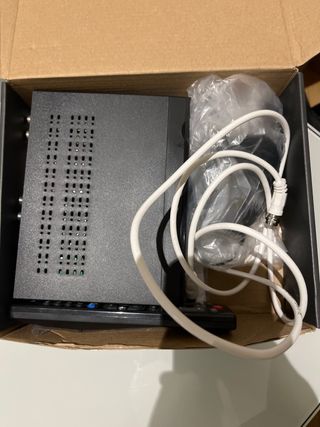 Engel RS8100Y Receptor Satélite PVR HD