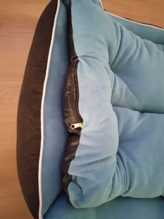 Nueva. Grande. Cama perros grandes y medianos