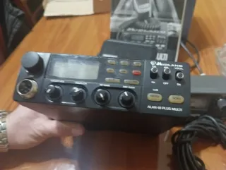 Emisora Midland Alan 48 Plus Multi Coche/Camión