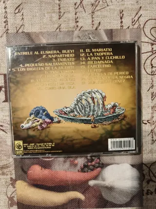 CD Kojon Prieto y los Huajalotes