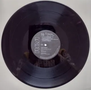 Eurythmics - Love Is A Stranger / Sweet Dreams 12