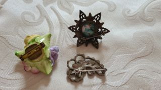 Lotto spille vintage