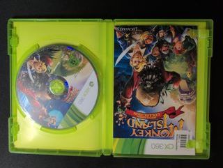 Monkey Island Special Edition Collection Xbox 360