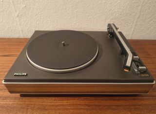 Giradischi Philips 22GA214 (1974)