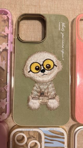 20 Fundas iPhone 14 Pro Max Variadas