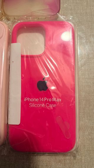 20 Fundas iPhone 14 Pro Max Variadas