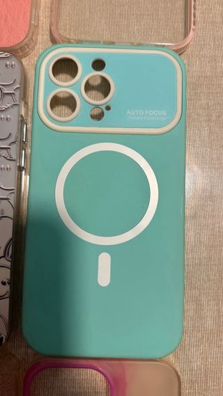 20 Fundas iPhone 14 Pro Max Variadas