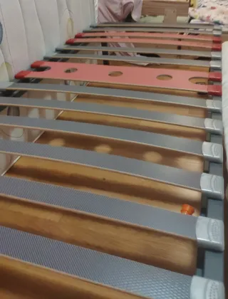 Cama nido 80x200 cm marca PIKOLÍN