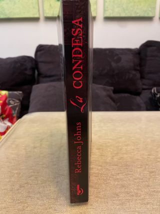LA CONDESA (Spanish Edition)