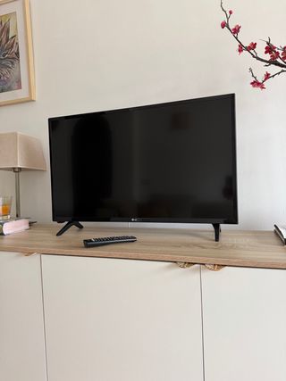 Televisor LG Negro 32’