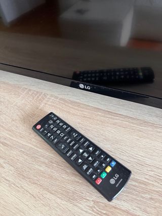 Televisor LG Negro 32’