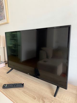 Televisor LG Negro 32’