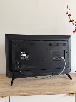 Televisor LG Negro 32’