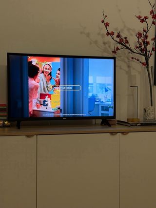 Televisor LG Negro 32’