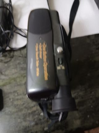 Cámara Vídeo Panasonic NV-CS1 VHS Gris