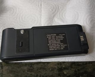 Cámara Vídeo Panasonic NV-CS1 VHS Gris