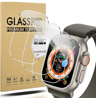 Apple Watch Ultra 2 Pellicola Protettiva Vetro