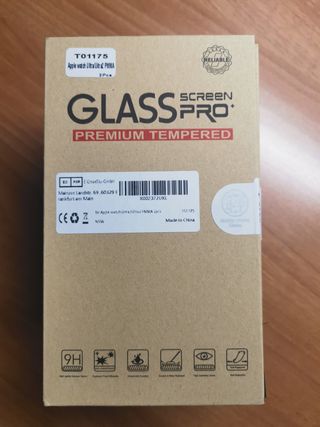 Apple Watch Ultra 2 Pellicola Protettiva Vetro