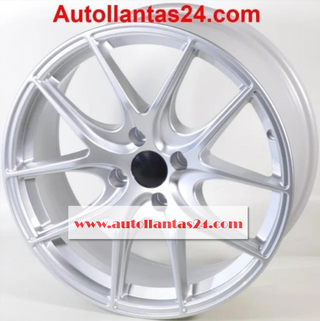 482 Juego de 4 llantas mini varios tamaños