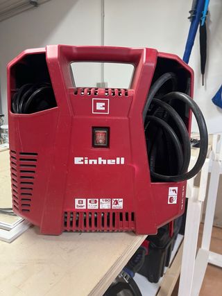 Compresor Einhell TH-AC 190 Kit