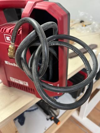 Compresor Einhell TH-AC 190 Kit