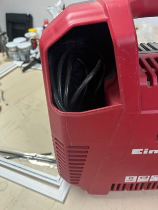 Compresor Einhell TH-AC 190 Kit