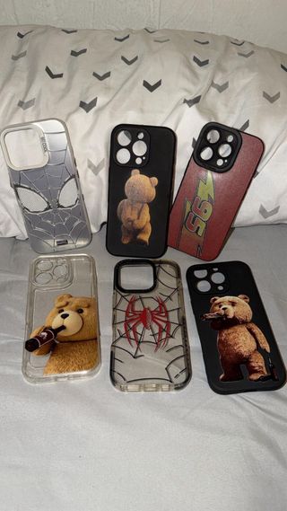 iPhone 16 Pro 128GB Gris