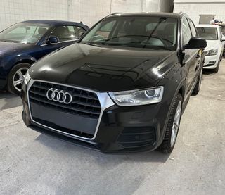 Audi Q3 2018