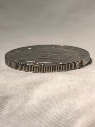 Moneda 3 Pesos Cuba Che 1990