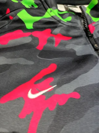 Chaqueta Nike FC Real Bristol Talla XL