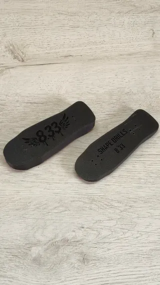 Shape fingerboard 34mm Old School