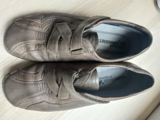 Zapatos Mujer Mephisto Allrounder Marrones