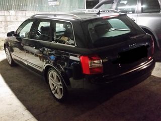 Audi A4 avant sline