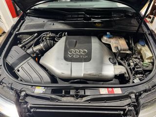 Audi A4 avant sline