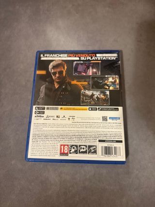 Call of Duty: Black Ops 6 PS5