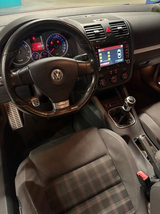 Volkswagen Golf Gti V 2.0TFSI 200Cv.Motor BWA