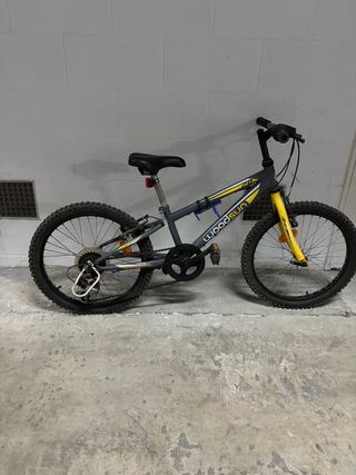 Bicicleta Infantil Woodsun 20
