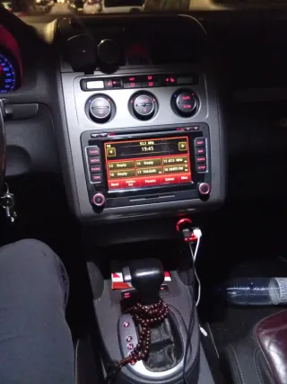 Volkswagen Touran 2007