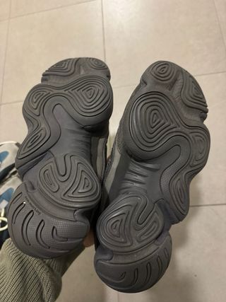 Adidas Yeezy 500 Gris