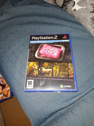Fight Club PS2 (PlayStation 2)