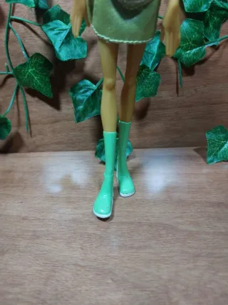 Bambola Winx Aisha vintage