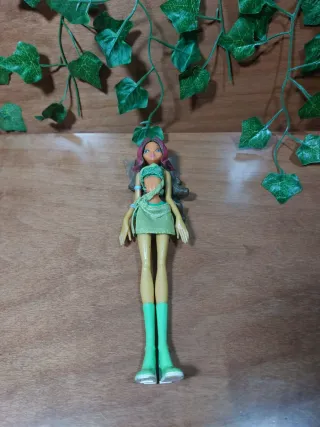 Bambola Winx Aisha vintage