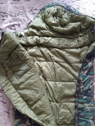 Saco de dormir Altus frio extremo (nuevo)