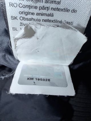 Plumifero the north face gothan M