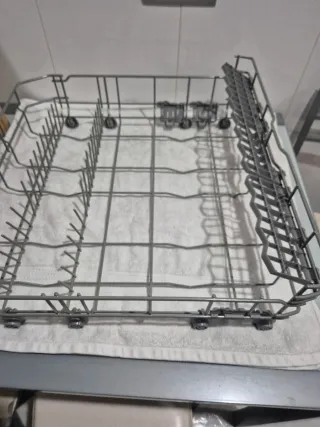 Cesta inferior lavavajillas Siemens/Bosch