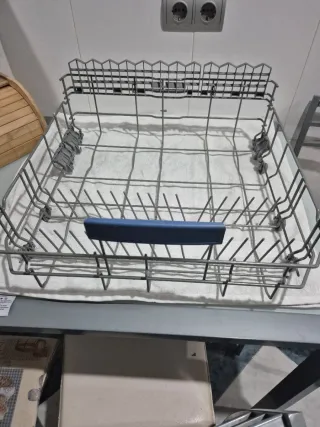 Cesta inferior lavavajillas Siemens/Bosch