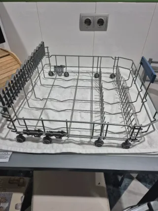 Cesta inferior lavavajillas Siemens/Bosch