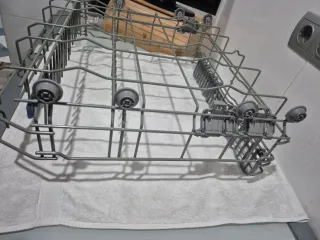 Cesta inferior lavavajillas Siemens/Bosch